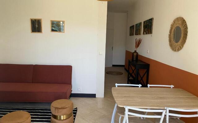 Appartement phare