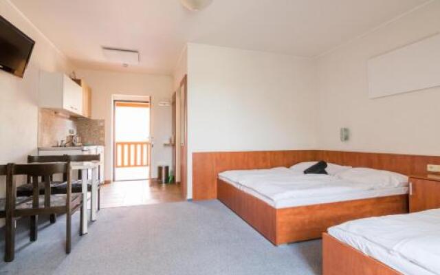 Apartmány Fojtova studna