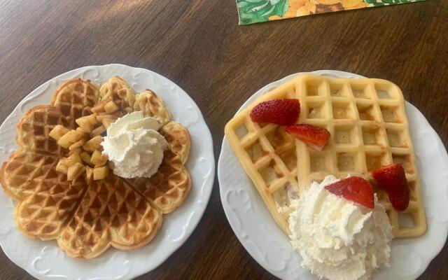 Café und Pension Karina