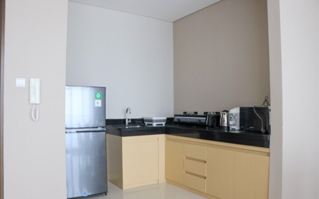 Spacious And Comfy 3Br Ciputra International Apartment