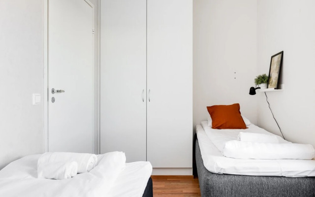 Hiisi Homes Tampere Muotiala