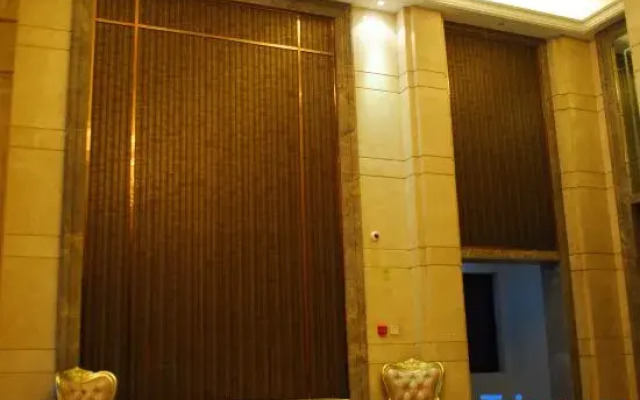 ZiYu Riverview Apartments