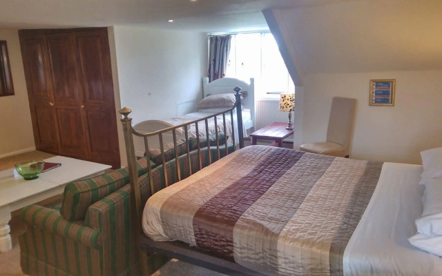 The Globe Inn