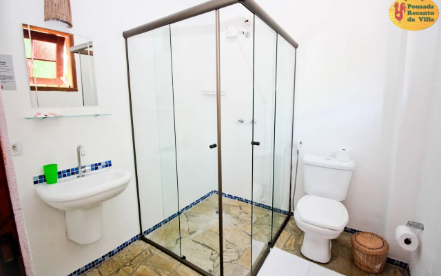 Pousada Recanto da Villa