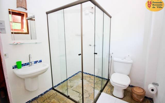 Pousada Recanto da Villa