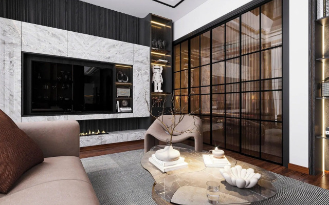 Cara Rustic Apartment