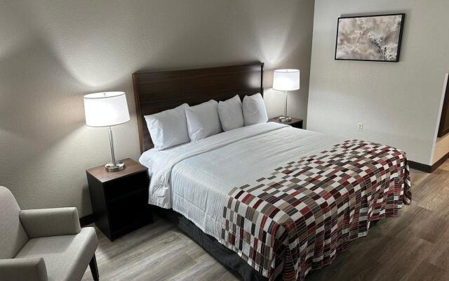 Red Roof Inn Charleston - Dunbar