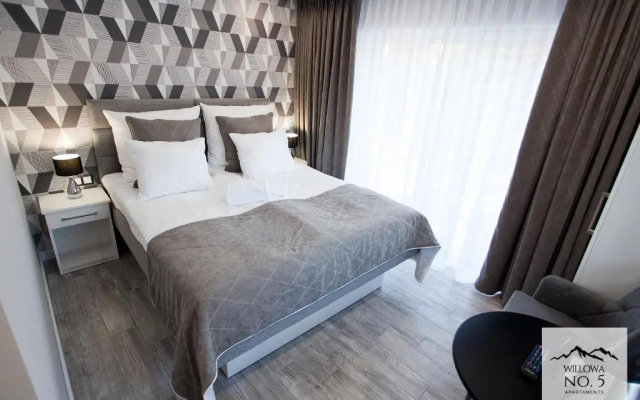 Willowa NO. 5 APARTAMENTS