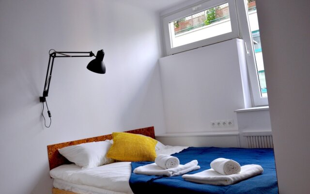 Panda Apartments Grzybowska Modern