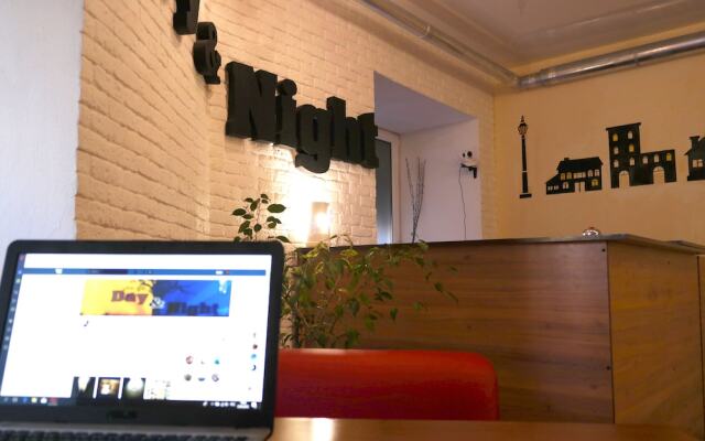 Day & Night — хостел