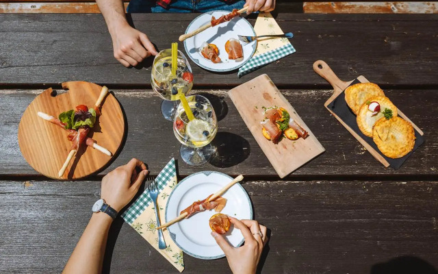 Ütia de Börz Mountain Lodge