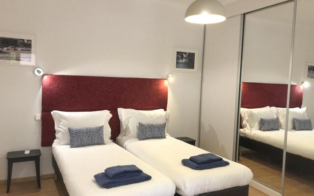 LV Premier Gaia GA2 garden, AC, pool