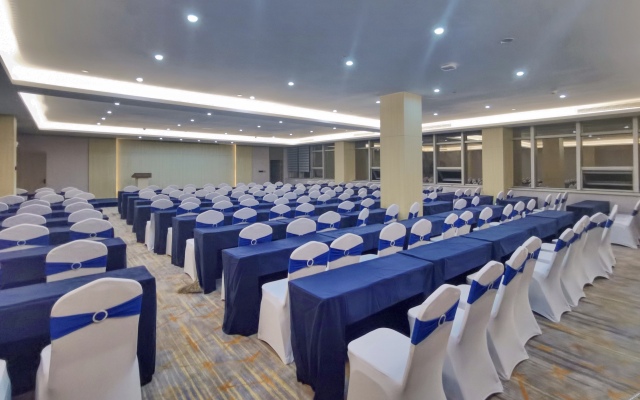 Wanzhou Hotel - Chongqing