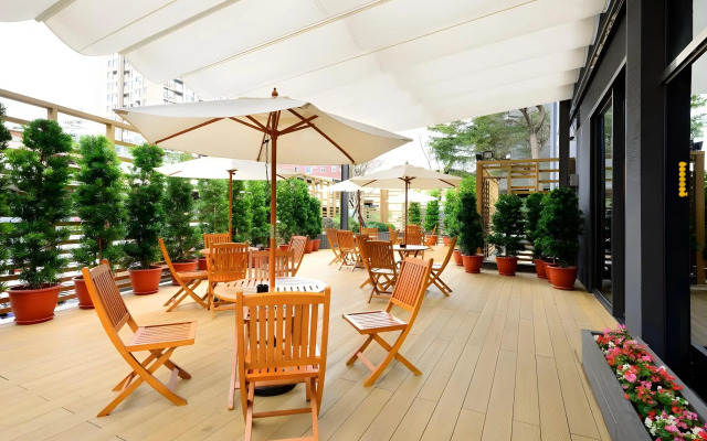 Uinn Business Hotel - Taipei Shilin