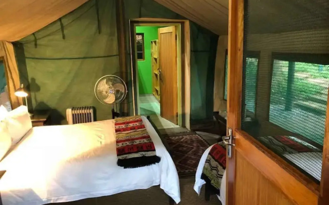 Phophonyane Falls Ecolodge