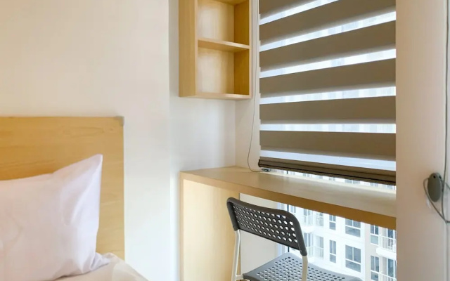 Chic And Cozy Studio Tokyo Riverside Pik 2 Apartment