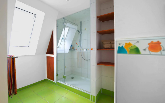 Ferienhaus, Fedderwardersiel