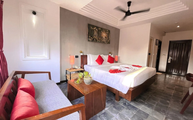 Boutique Indochine d'Angkor