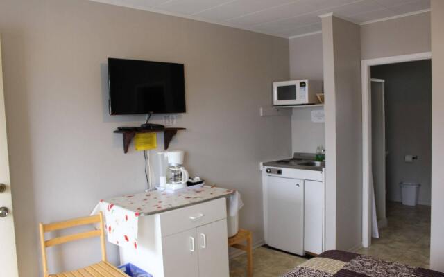 The Victorian Motel and RV Park