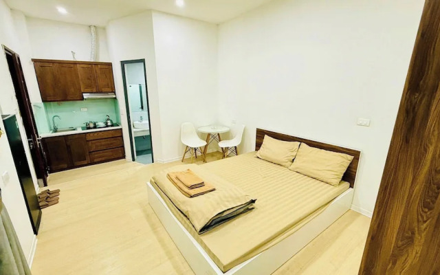 Era Apartment Chua Ha