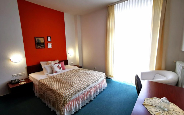 Hotel Tante Alma Mannheim