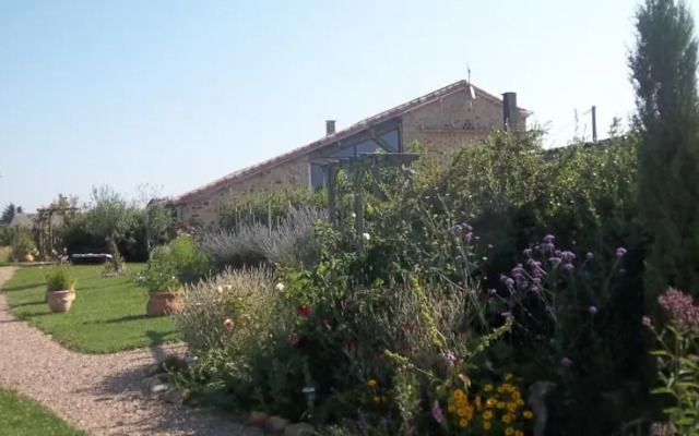 Gîtes et Chambres dhôtes Les Passiflores