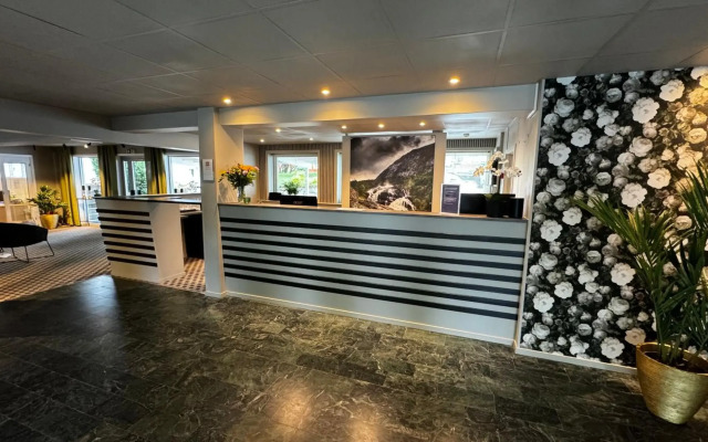 Kinsarvik Fjordhotel, BW Signature Collection