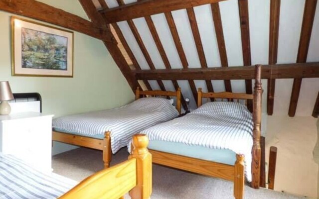Henblas Coach House