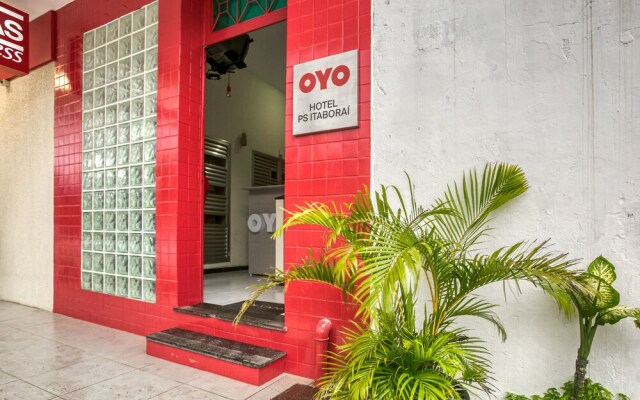 OYO Hotel PS Itaboraí