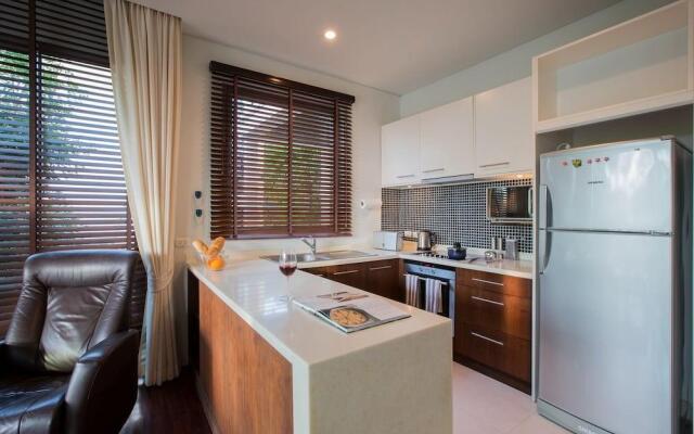 Kata Gardens Beach Apartment 5B