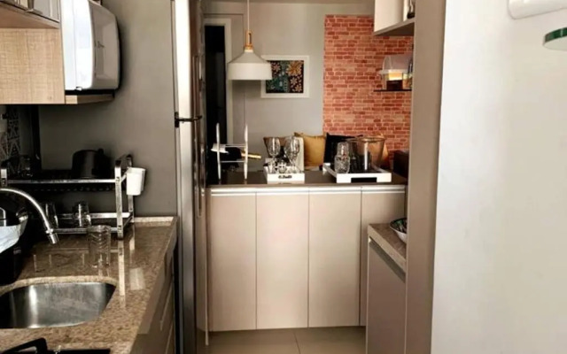 Apartamento com estilo e conforto