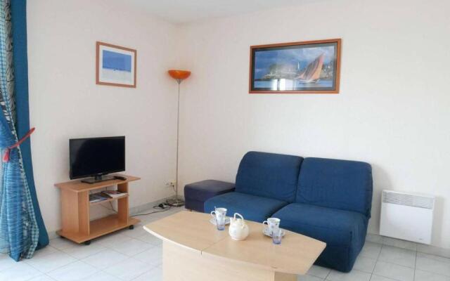 Appartement Étel, 3 pièces, 4 personnes - FR-1-479-28