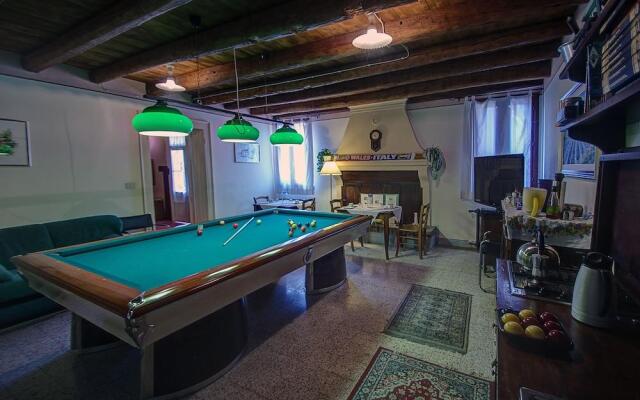 Bordeghina B&B in Farmhouse