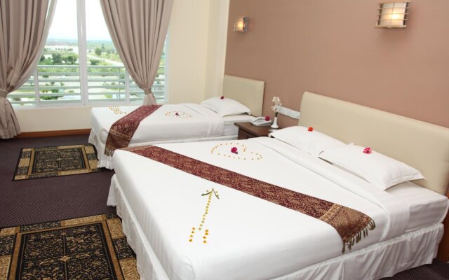 Zabu Thiri Hotel