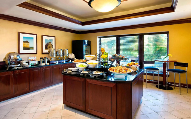 Sheraton Framingham Hotel & Conference Center