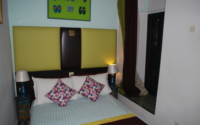 Riad Les Oliviers & Spa