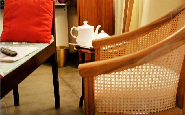 Hotel Highnest – Guest Rooms – Mahindra World City