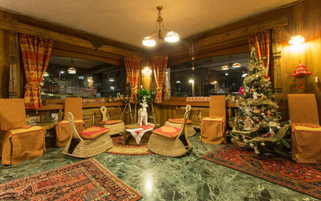 Apartments Suites LAC BLEU