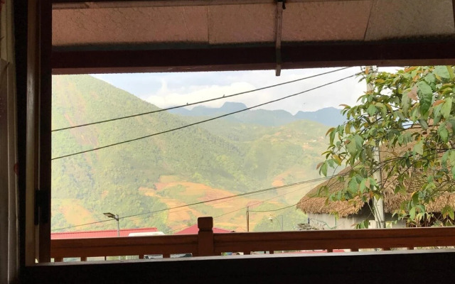 Sau Meo Homestay