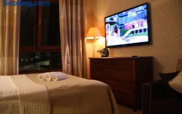 President Apartments by WarsawResidence Group