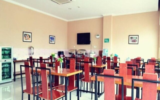 GreenTree Inn Suzhou Kunshan Qiandeng Ancient Town Hotel