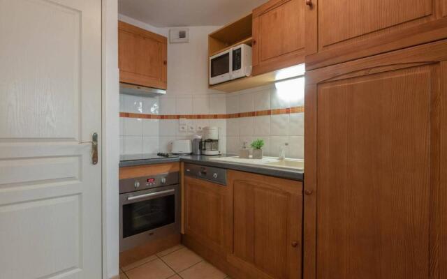 Appartement Vielle-Aure, 2 pièces, 4 personnes - FR-1-296-290