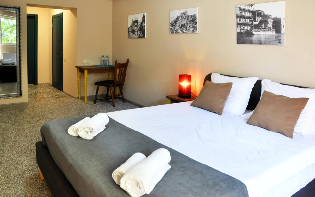 Арт-отель «Клод Моне»