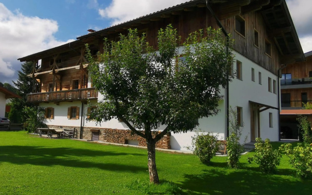 Appartement Bergblick mit 3 Schlafzimmer