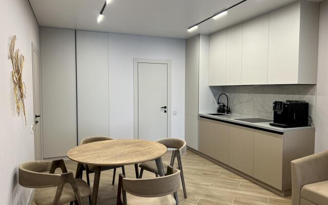 Апартаменты на улице Мира 40