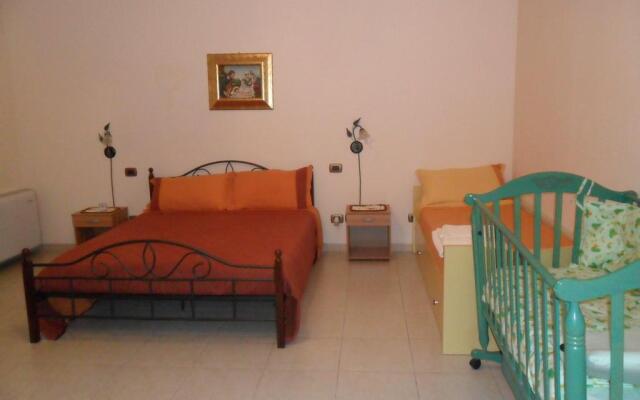 BB Villa Jolanda  Carmelo