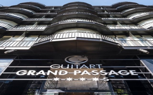 Guitart Grand Passage