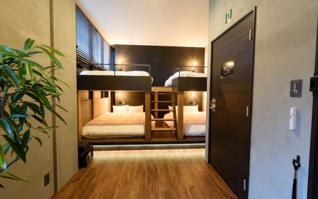 mizuka Nakasu 1 - unmanned hotel - – Guest Rooms – Fukuoka