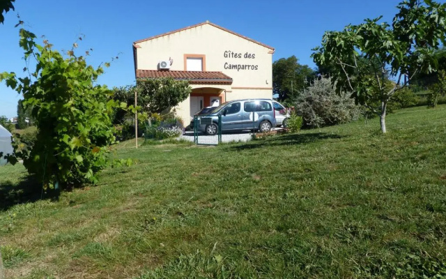 Gites des Camparros