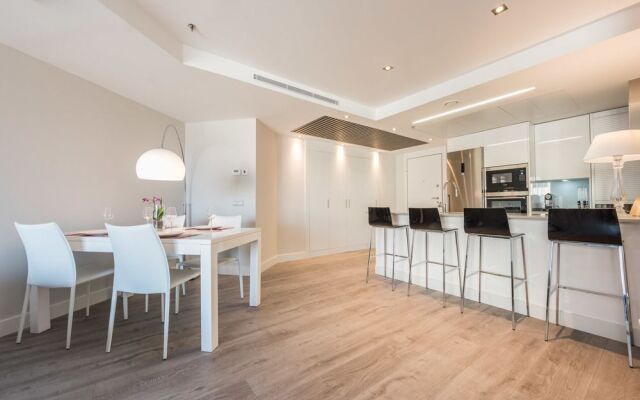 Torre de Madrid Plaza - MADFlats Collection